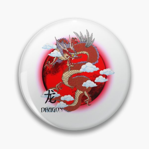Item preview, Dragon designed and sold by CRYSTAL ♡   Store.