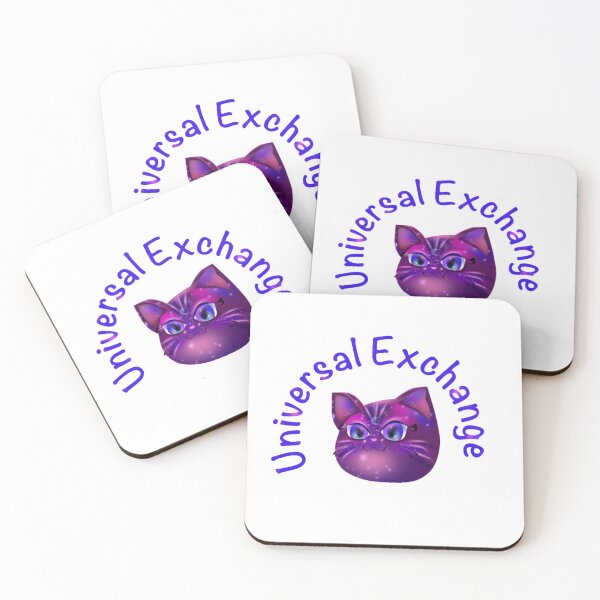 Item preview, Logotipo de Universal Exchange designed and sold by Ferelwing.
