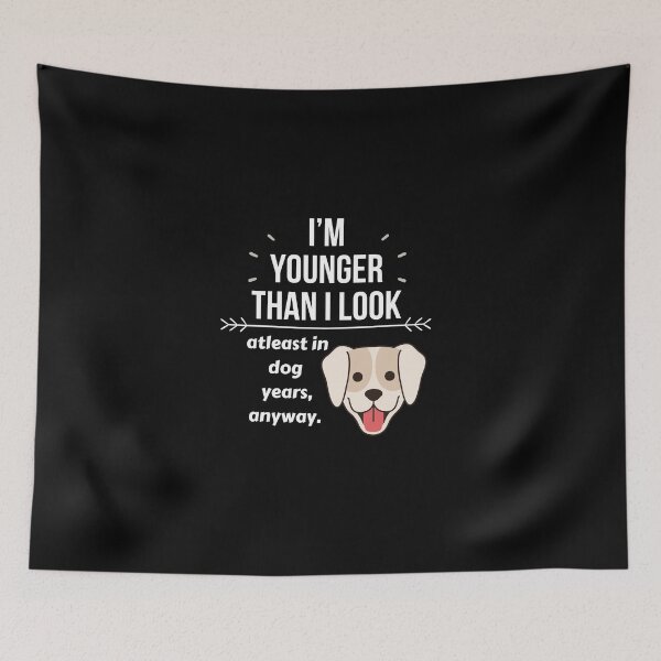 Item preview, Dog Years | Style 1 designed and sold by FlorielleFashion.