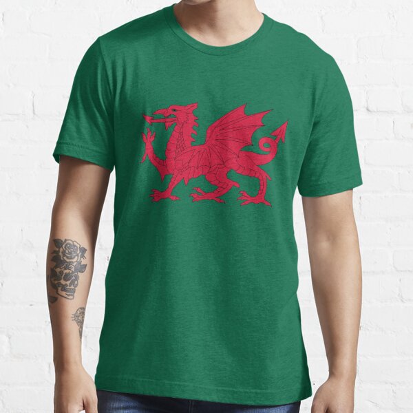 wales 2016 euro shirt