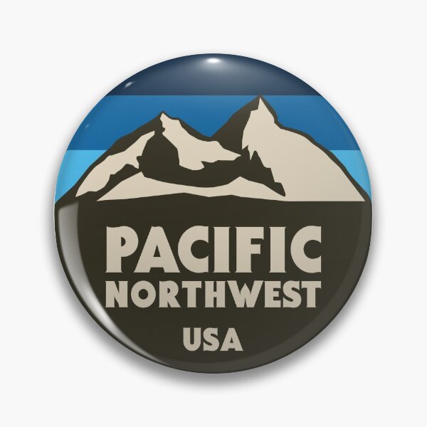 Item preview, Pacific Northwest designed and sold by happysquatch.