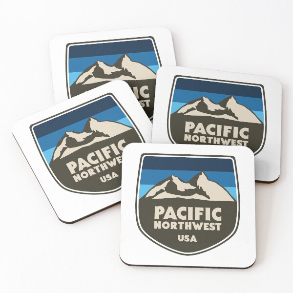 Item preview, Pacific Northwest designed and sold by happysquatch.