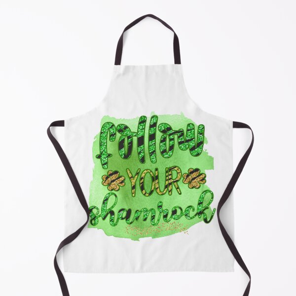 Item preview, Follow Your Shamrock- St Patricks Day designed and sold by younghopes.