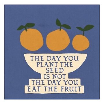 Artwork thumbnail, Aesthetic quote tote bag design by Sheila Langarita