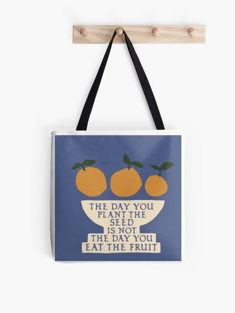 Matisse art tote bag Tote Bag by Sheila Langarita