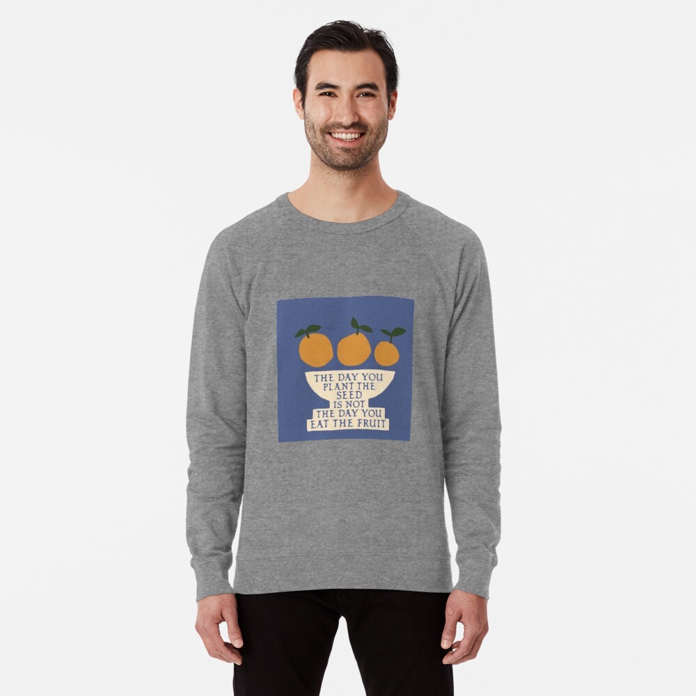 Item preview, Lightweight Sweatshirt designed and sold by sheilalangarita.