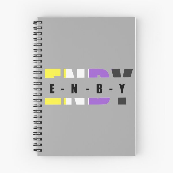 Item preview, ENBY Pattern designed and sold by Chronically-art.