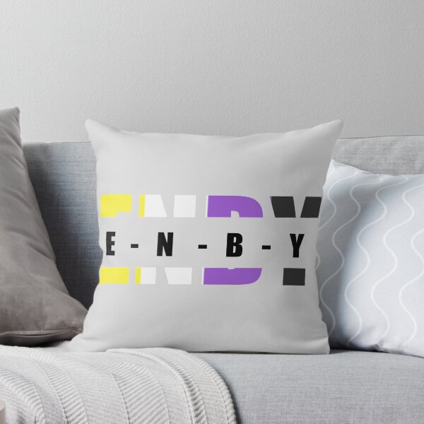 Artikelvorschau, ENBY-Muster entworfen und verkauft von Chronically-art.