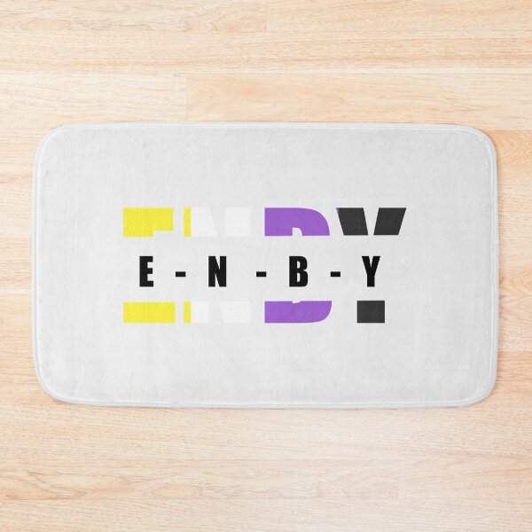 Item preview, ENBY Pattern designed and sold by Chronically-art.