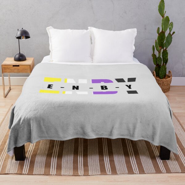 Item preview, ENBY Pattern designed and sold by Chronically-art.