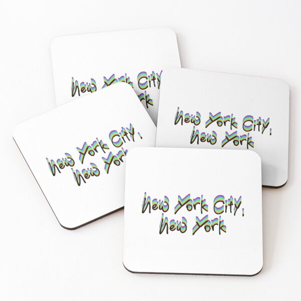 Item preview, Nueva York designed and sold by ckedesigns.
