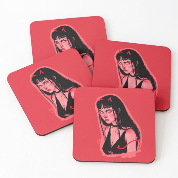 Item preview, Bad Valentine  designed and sold by OccultDoll.