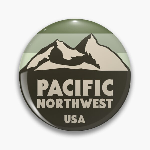 Item preview, noroeste pacífico designed and sold by happysquatch.