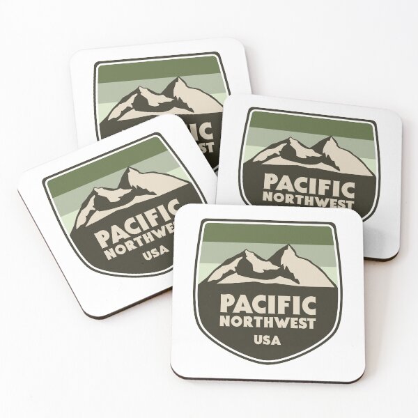 Item preview, Pacific Northwest designed and sold by happysquatch.