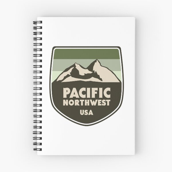 Item preview, Pacific Northwest designed and sold by happysquatch.