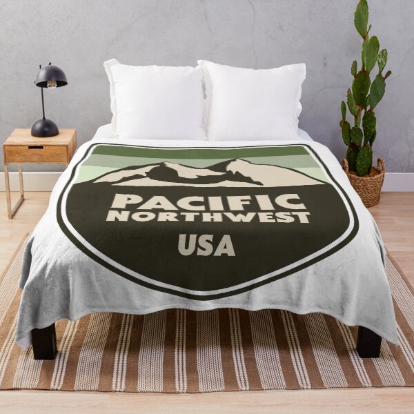 Item preview, Pacific Northwest designed and sold by happysquatch.