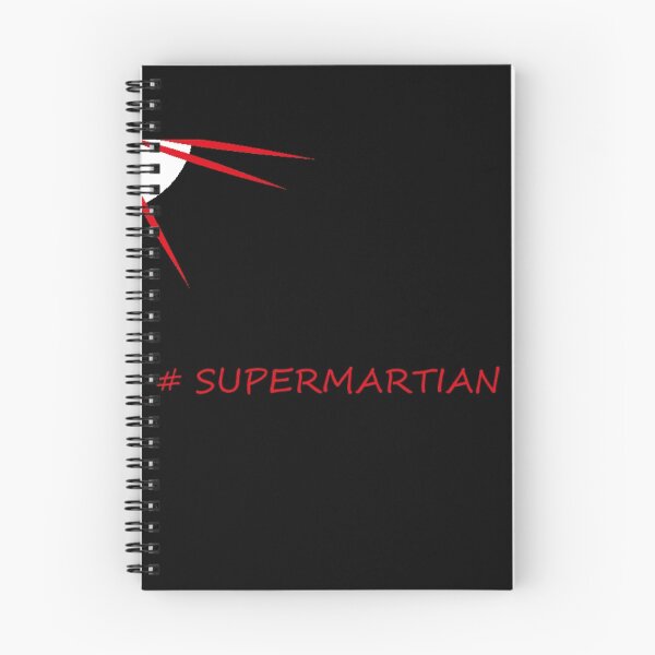 Item preview, #SUPERMARTIAN designed and sold by Artemisb07.