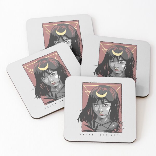 Item preview, ENEMY INSTINCTS designed and sold by AladdinMktgs.