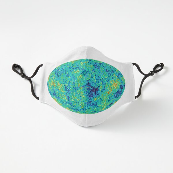 Cosmic microwave background. First detailed "baby picture" of the universe Fitted 3-Layer