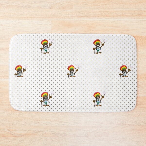 Item preview, Rastafari Pattern designed and sold by Harold Guillory.