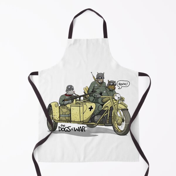 Item preview, The Dogs of War: Zundapp ks750 designed and sold by siege103.