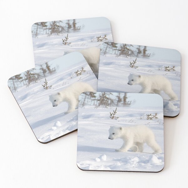Item preview, Pola bear cubs designed and sold by Marion Joncheres.