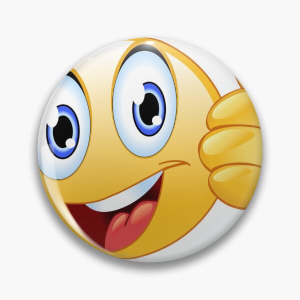 Item preview, EMOJI THUMB UP designed and sold by LiderDigital.