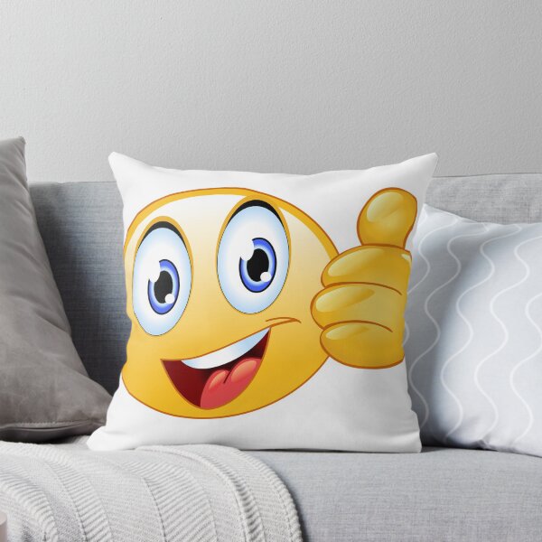 Item preview, EMOJI THUMB UP designed and sold by LiderDigital.