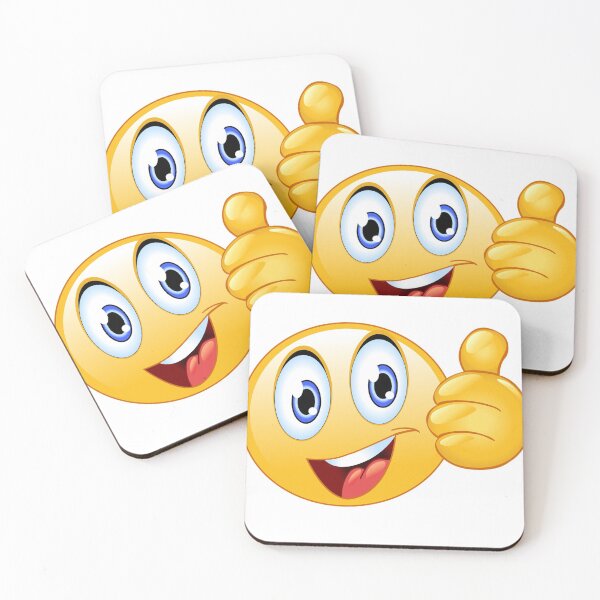 Item preview, EMOJI THUMB UP designed and sold by LiderDigital.