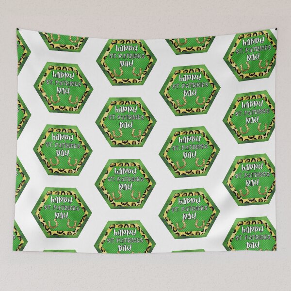 Item preview, Happy St Patricks Day- St Patty designed and sold by younghopes.