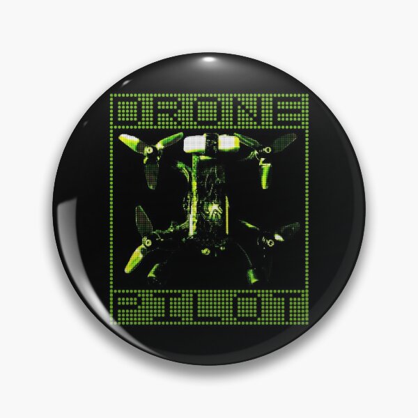 Item preview, Drone Pilot Gift FPV Quadcopter Screen designed and sold by Denis Rösler.