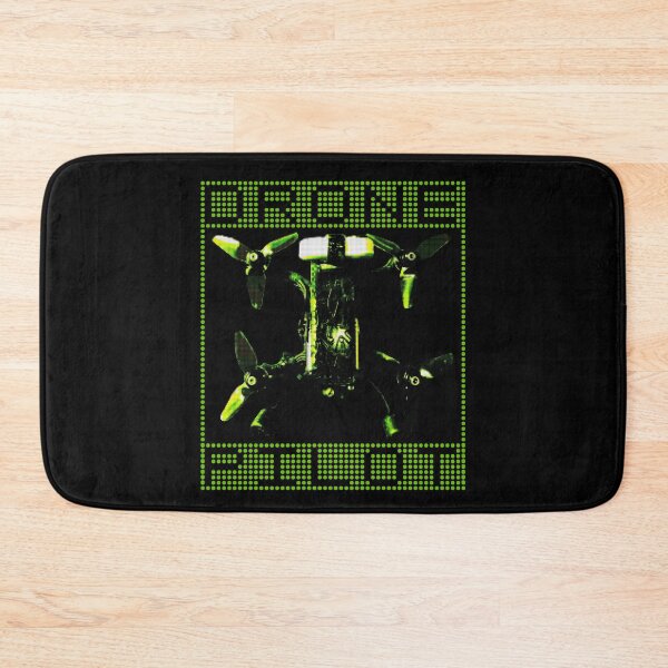 Item preview, Drone Pilot Gift FPV Quadcopter Screen designed and sold by Denis Rösler.