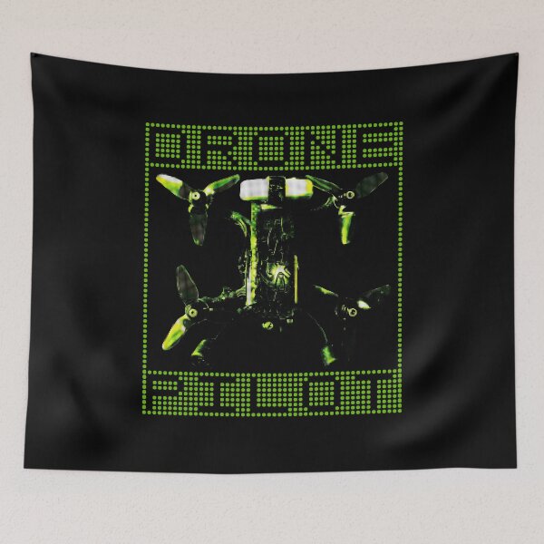 Item preview, Drone Pilot Gift FPV Quadcopter Screen designed and sold by Denis Rösler.