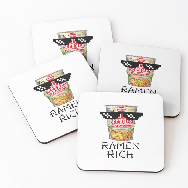 Item preview, Ramen Rich designed and sold by KonoClast.