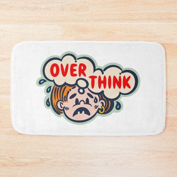 Item preview, Overthink designed and sold by cappobeano.