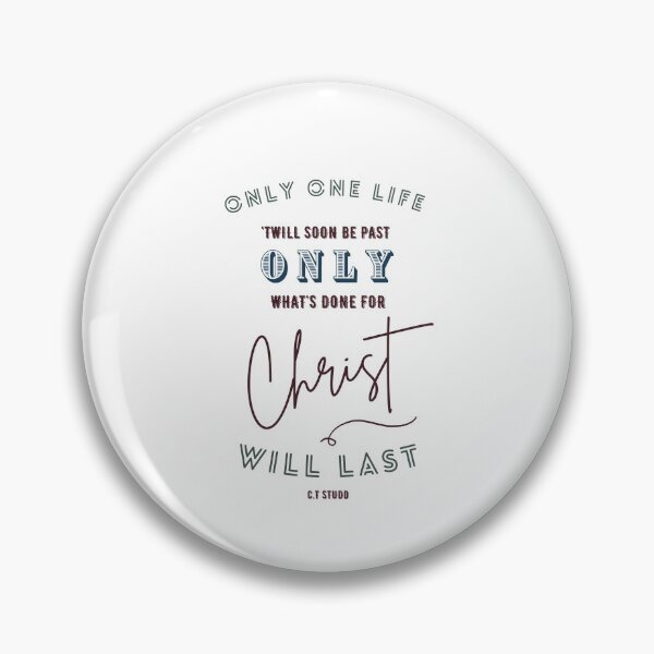 Item preview, Only one life designed and sold by Chr1st.