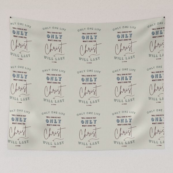 Item preview, Only one life designed and sold by Chr1st.