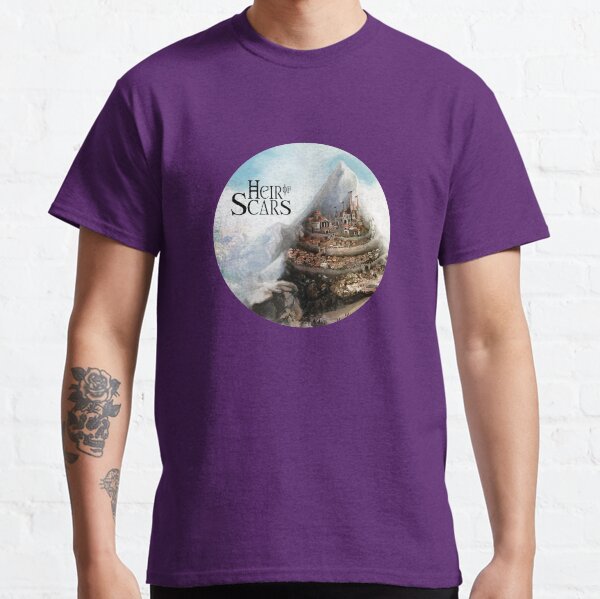 Fantasy city Classic T-Shirt