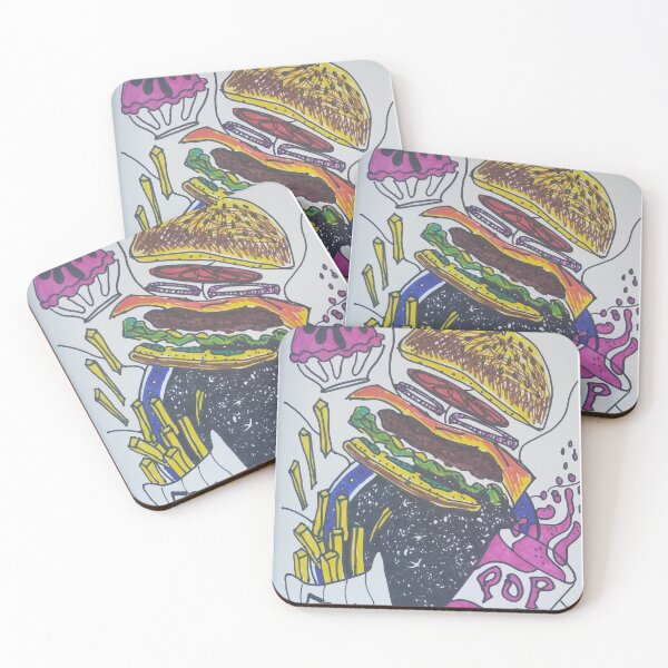 Item preview, Lightspeed Food designed and sold by gailmariekern.