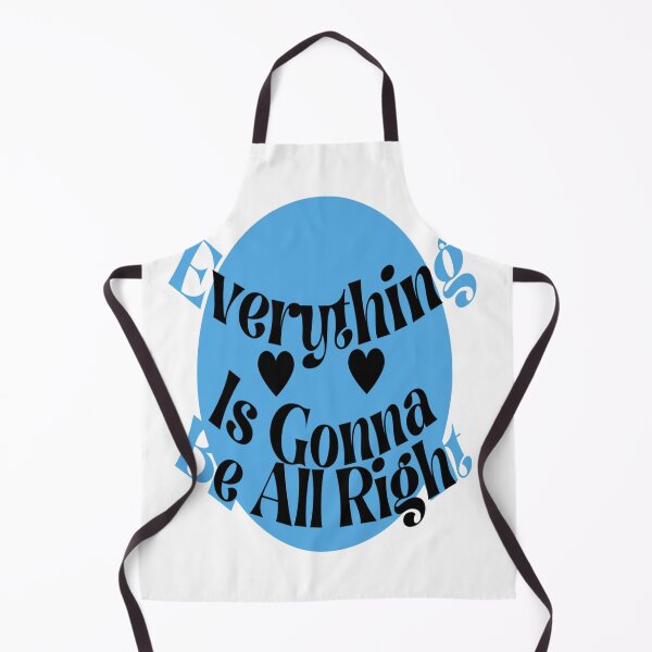 Item preview, Everything Is Gonna be Alright designed and sold by Ettevehs.
