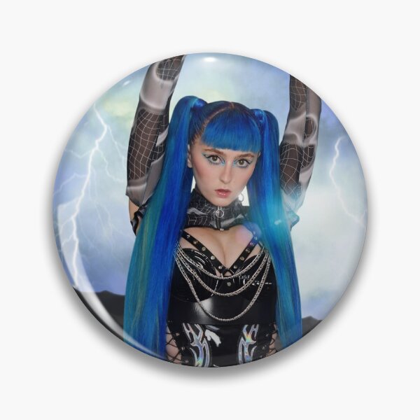 Item preview, Ashnikko Goddess  designed and sold by GloomyCow.