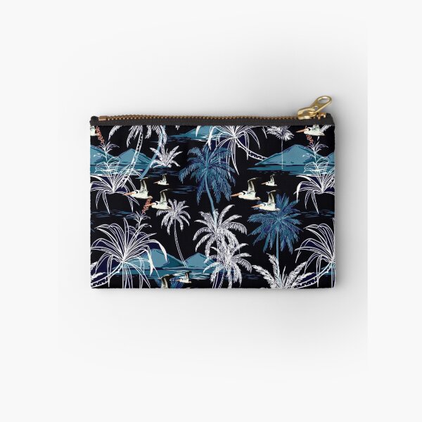 Item preview, Tropical Pelicans designed and sold by MarcSabuncu.