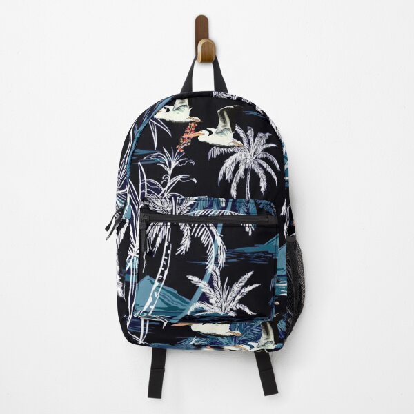 Item preview, Tropical Pelicans designed and sold by MarcSabuncu.