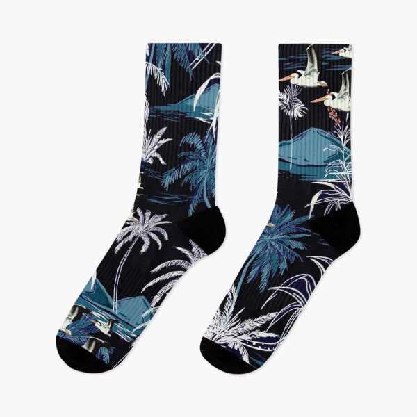 Item preview, Tropical Pelicans designed and sold by MarcSabuncu.