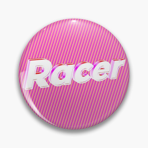 Item preview, Racer | Fictional Word Brand Logo designed and sold by Urban-Lettering.
