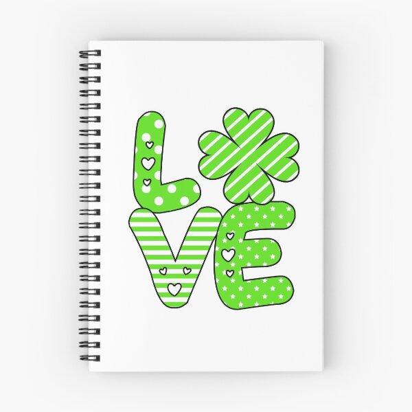 Item preview, Love Shamrock- St Patricks Day designed and sold by younghopes.