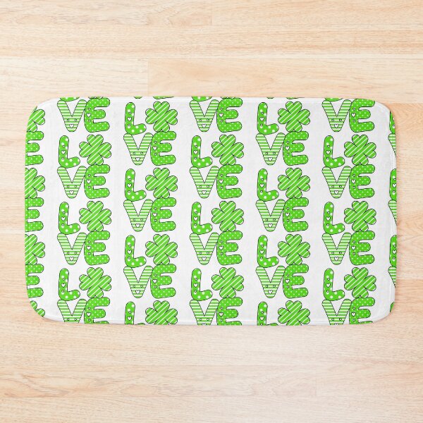 Item preview, Love Shamrock- St Patricks Day designed and sold by younghopes.