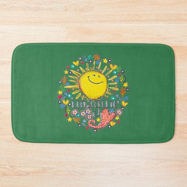 Item preview, Imagine happy designed and sold by Janet Herbert.