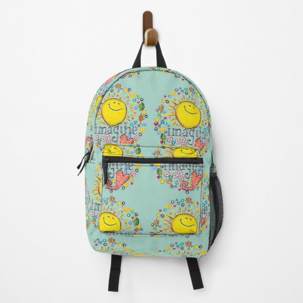 Item preview, Imagine happy designed and sold by Janet Herbert.