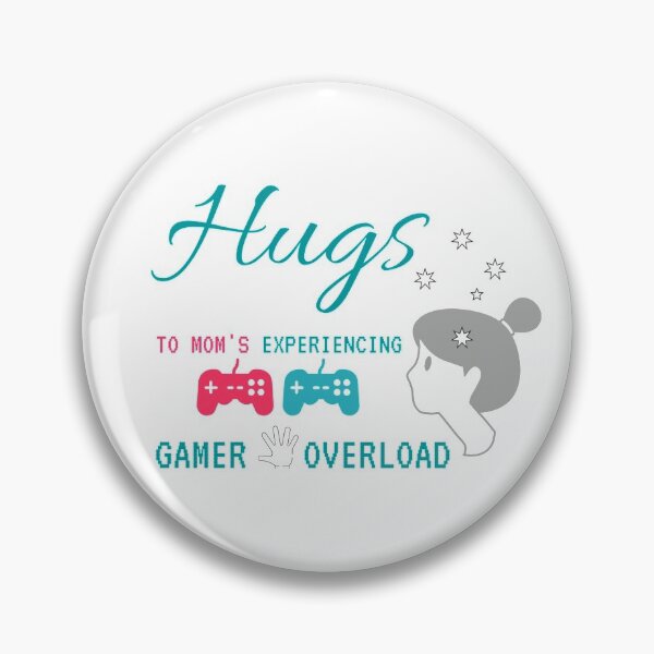 Item preview, Mom Life with Young-Electronic-Gamers designed and sold by CRDesigns4Women.